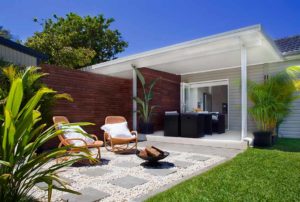 Smooth Profile White Bay Ceiling Colour in NSW