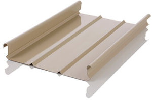 Flat Profile Single Skin