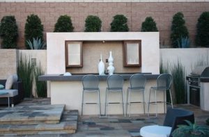 Contemporary Art Ideas for your Outdoor Room